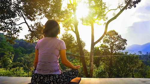 Doorlopende meditatiegroep Bright Dharma - Online Sangha