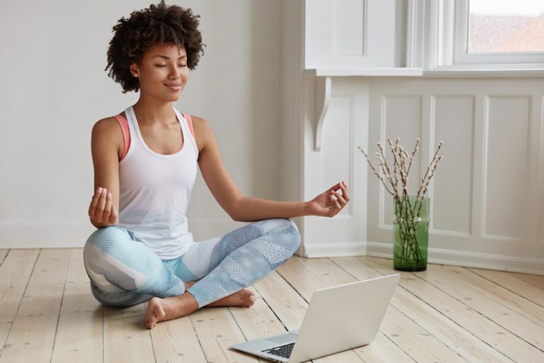 Introductiecursus Inzichtmeditatie - Bright Dharma online mediteren
