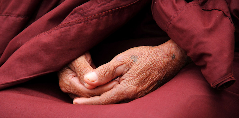 Je bekijkt nu De Juiste Houding